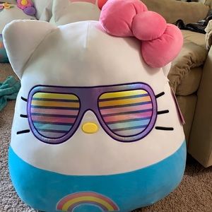 Hello Kitty Squishmelllow